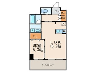 レジデンス住吉の物件間取画像